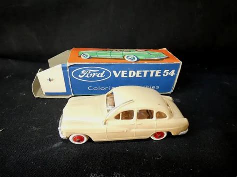 Voiture Les Miniatures De Norev Vedette Boite D Origine Eur