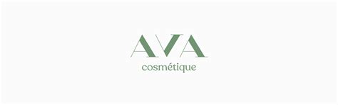 AVA brand identity on Behance