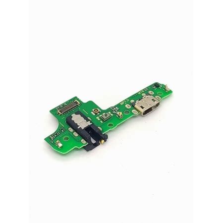 Placa Conector De Carga Galaxy A10s A107M M15 100 Original Nfe