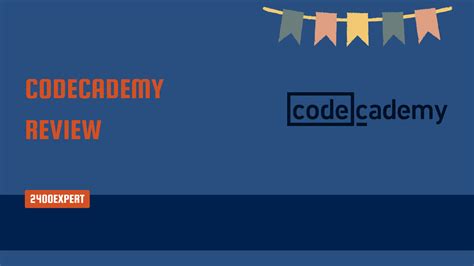 Codecademy Review 2024 Is It Worth The Hype