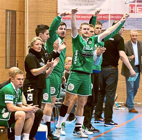 Ortenau Teilerfolg für den HGW Hofweier Handball Lahrer Zeitung