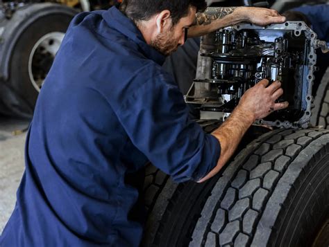 Truck Differential Repair in Nashville & Goodlettsville, TN | West Power