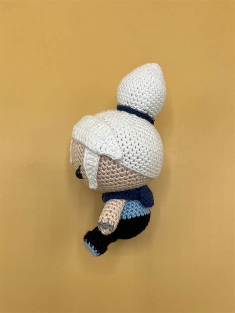 Valorant Jett Valorant Jett Amigurumi Doll Valorant Jett Etsy Uk