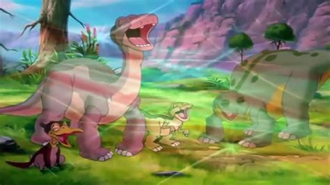 Petit Pied Le Dinosaure Film Complet En Francais La Sagesse Des Amis