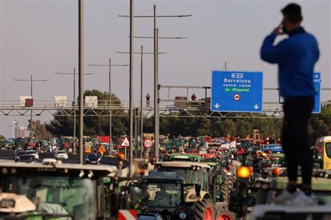 La Protesta Agraria Contin A Viva A Nivel Nacional Todas Las Noticias