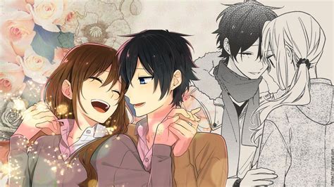 Horimiya Wallpapers - Wallpaper Cave