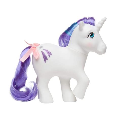 Mu Eco Mi Peque O Pony Unicornio Glory Juguetes De Colecci N