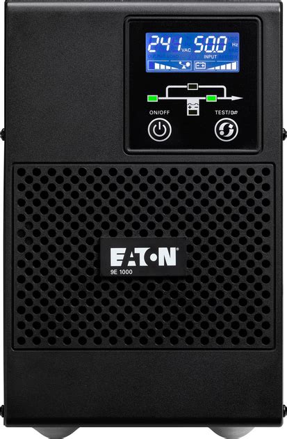 ИБП Eaton 9E UPS, 1000 VA 800W (9E1000I) – фото, отзывы, характеристики ...