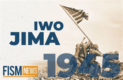 A Moment In History Iwo Jima Fism Tv