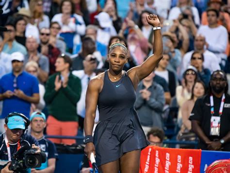 Tenis Us Open Serena Williams Bezlitosna Dla Marii Szarapowej Venus