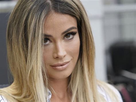 Diletta Leotta è incinta del primo figlio chi è il padre