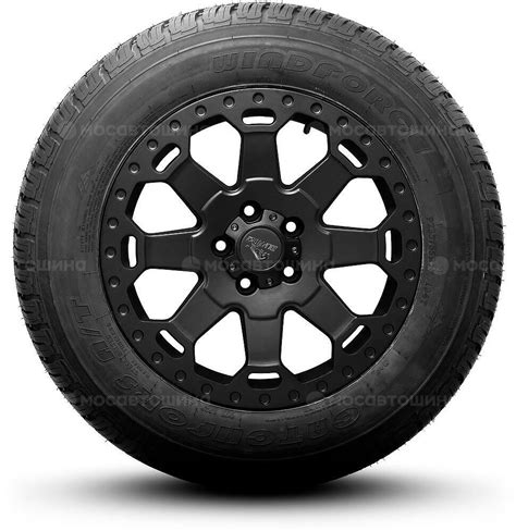 Шины Windforce Catchfors A/T