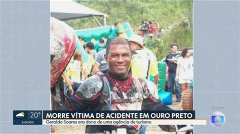 Vídeo Morre uma das vítimas do acidente em Ouro Preto envolvendo um