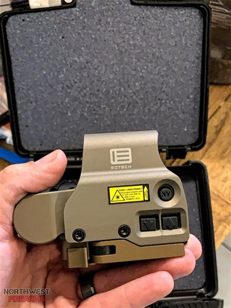 Eotech Exps Tan Northwest Firearms