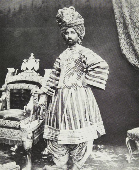 His Highness Nawab Sir Sadiq Muhammad Khan Abbasi Iv The Amir Of