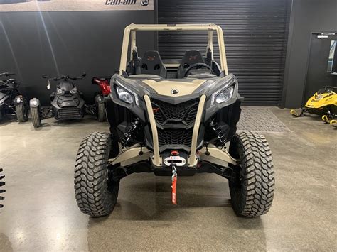 Delta Power Equipment 2023 CAN AM MAVERICK SPORT XRC 1000R SIDE BY SIDE