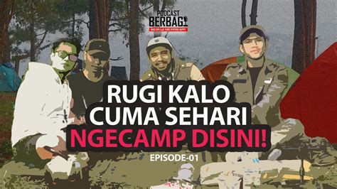 NGECAMP DI CURUG CIAMPEA CUMA 45 MENIT DARI KOTA BOGOR