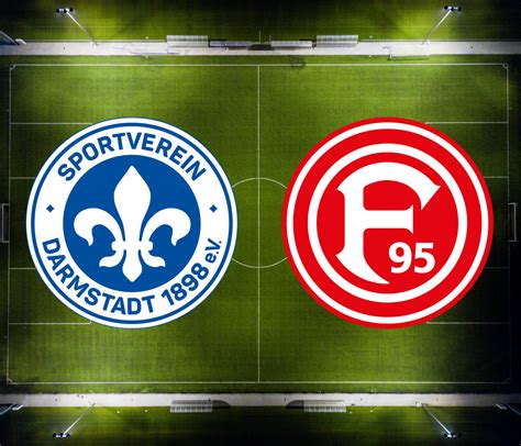 Darmstadt Fortuna D Sseldorf Tipp Prognose Quote