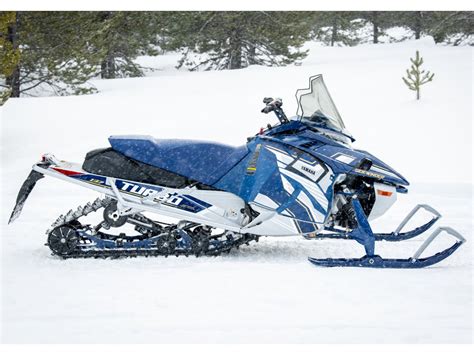 New 2024 Yamaha Sidewinder L TX GT EPS Snowmobiles In Mio MI Ink