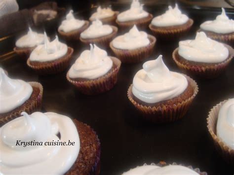 Krystina Cuisine Cupcakes Aux Carottes