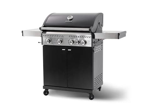 Газовый гриль Cronon Flame PB4-1S – купить по цене 38 400 рублей в ...