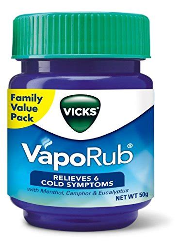 Does Vicks VapoRub For Toenail Fungus Work? - Nail Fungus Consumer Review