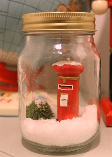 A Simple Recycled Christmas Craft Idea - Moral Fibres