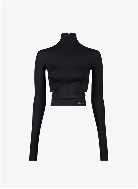 ALAÏA Women's Designer Clothing | ALAÏA US