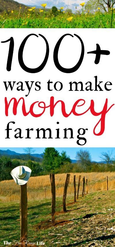 100 Ways To Make Money Farming That Are Perfect For 2024 How To Make