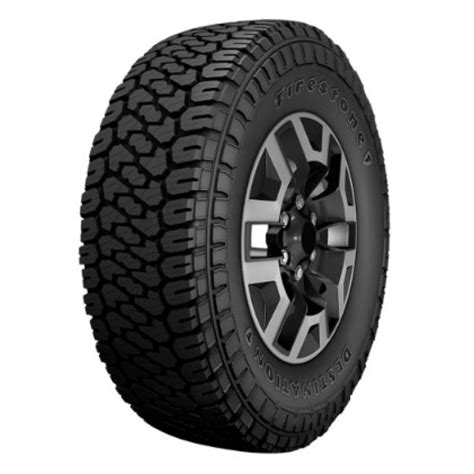 PNEU 265 75 R16 123 120S DESTINATION ATX FIRESTONE