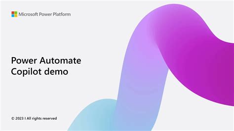 Comprehensive Demo Of Power Automate Copilot Key Features