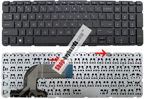 Replacement Hp Probook G Laptop Keyboards With High Quality From