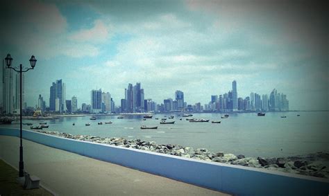 First Impressions of Panama City