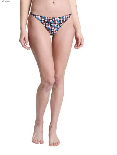 Tory Burch Swimwear Women S Clemence Hipster Bikini Bottom Navy Prism