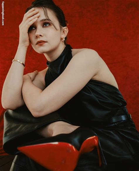 Cailee Spaeny Nude The Fappening Photo 8053267 FappeningBook