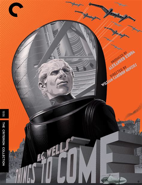 Best Buy: Things to Come [Criterion Collection] [Blu-ray] [1936]