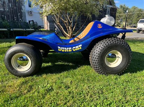 Vintage Dune Cat 1972 Hpe Muskin Buggy With Modern Upgrades Dax Street