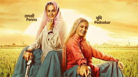 Saand Ki Aankh Gets Tax Exemption In Rajasthan Movies News Zee News