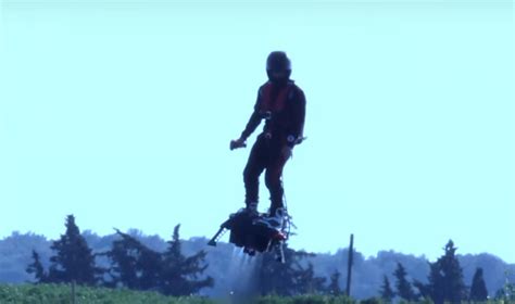 Flyboard Air Mezzo Drone E Mezzo Jetpack Wired