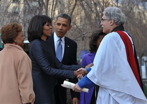 Politique Linvestiture De Barack Obama En Photos