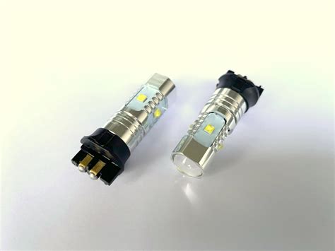 PW24W CANBUS 30W High Power Cree LED bulb - MK LED Auto/Moto rasvjeta