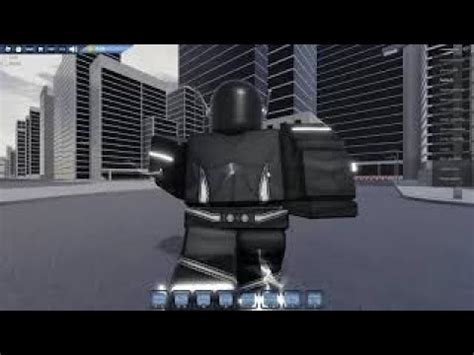 Roblox The Flash Project Speedforce YouTube