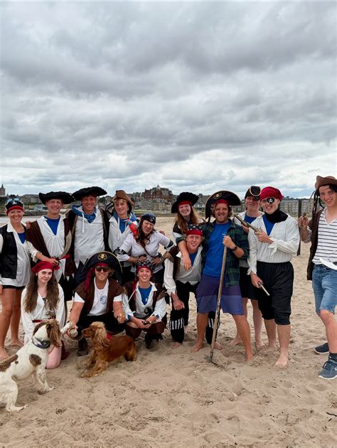 Blown Away | St Andrews