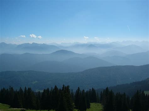 sky in the mountains of bavaria Free Photo Download | FreeImages