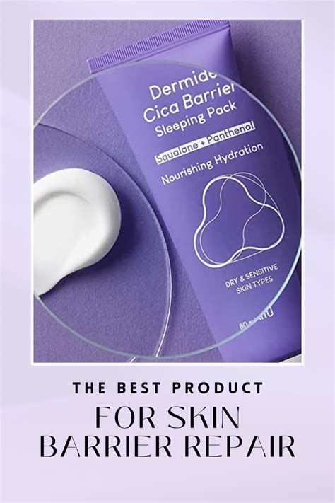 PURITO Dermide Cica Barrier Sleeping Pack - Skin Repair Cream