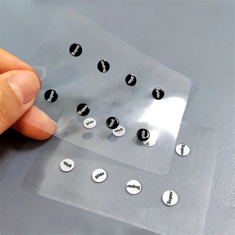 Универсальные коньки для мыши в горошек, цвет в ассортименте | AliExpress