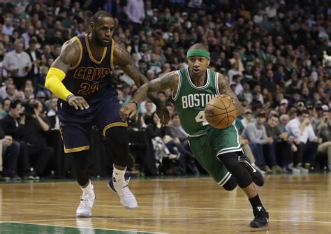 Boston Celtics: Eastern Conference Finals game times and TV information