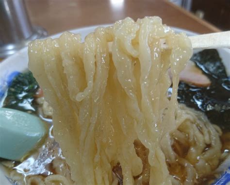 どんぶりマン【】 On Twitter きせん福島県東白川郡塙町 ・手打にんにくラーメン大盛 手前にある 山田屋食堂 さがわ食堂