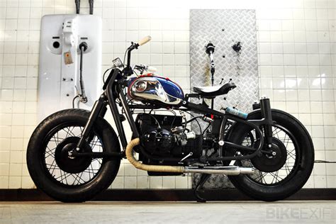 Bmw R By Blitz Motorcycles Bike Exif