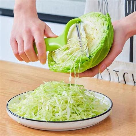 Amazon Green Cabbage Shredder Vegetable Cutter Cabbage Slicer